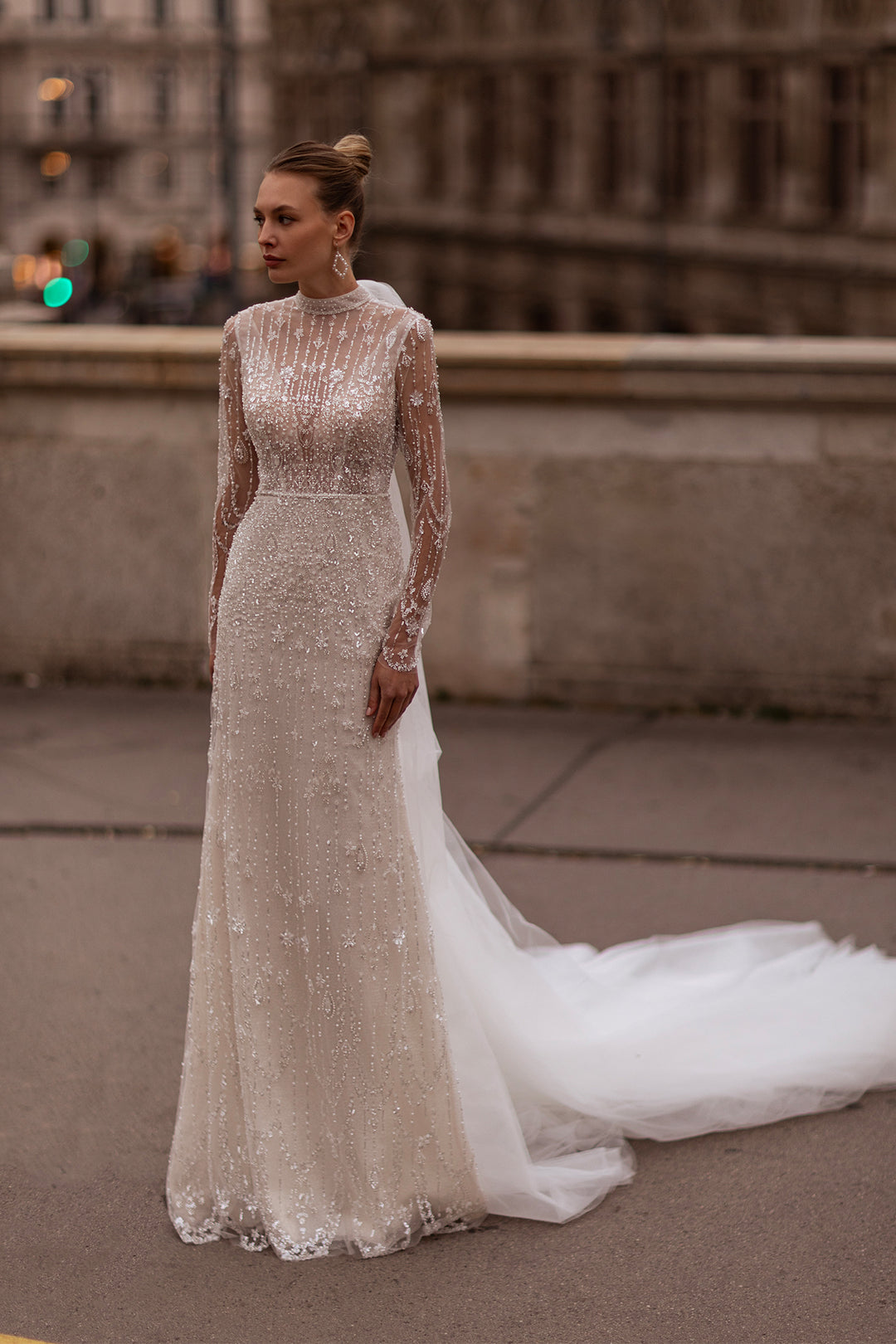 Maria Anette 5606 Dress - FOSTANI.com