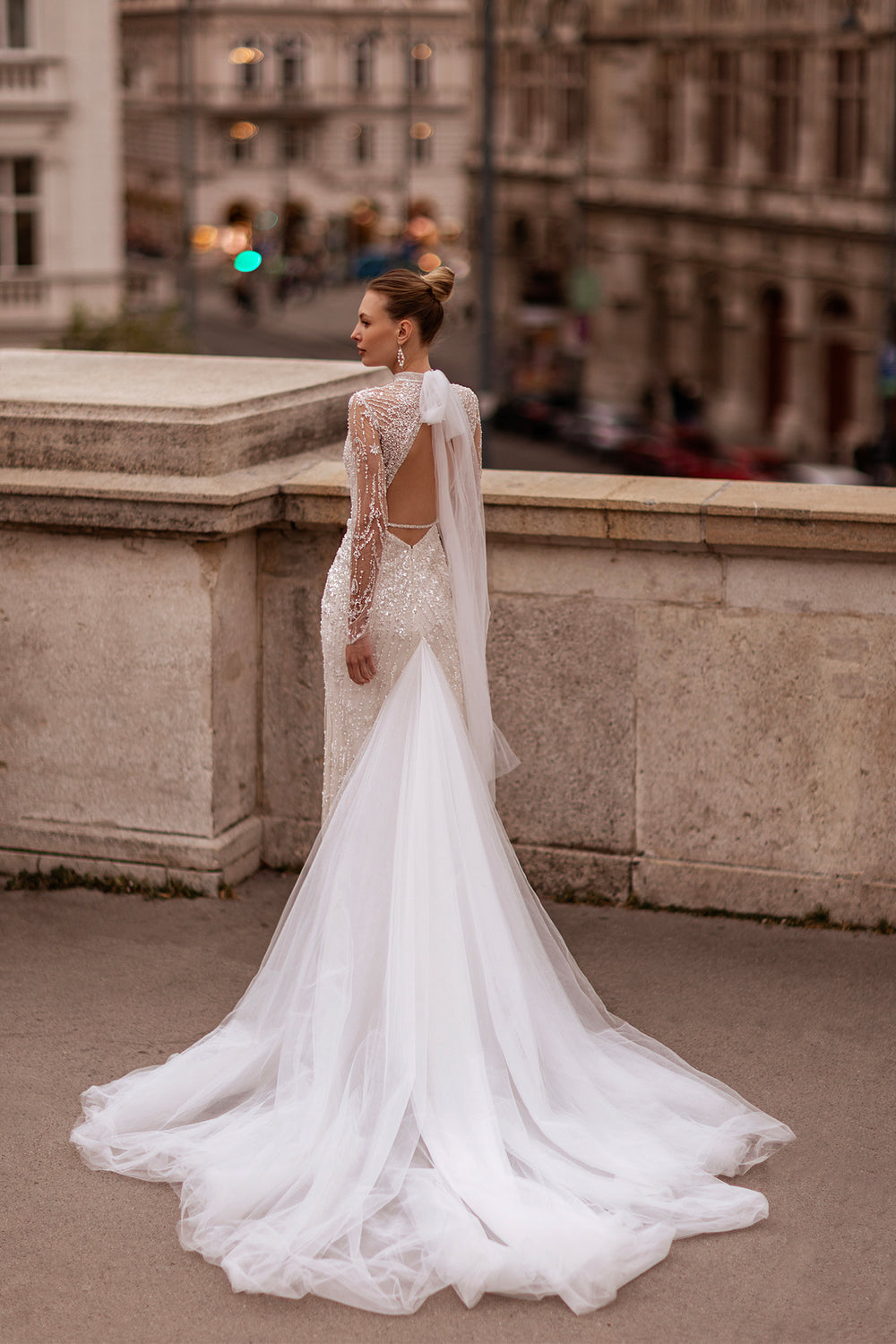 Maria Anette 5606 Dress - FOSTANI.com