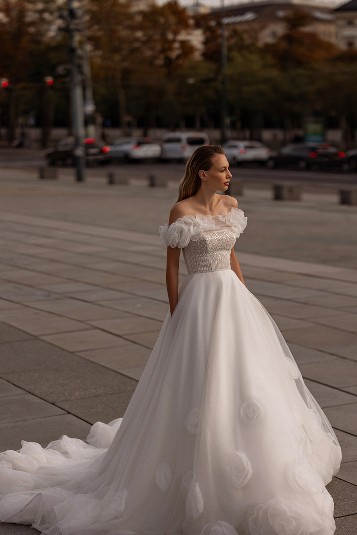 Maria Anette 5607 Dress - FOSTANI.com