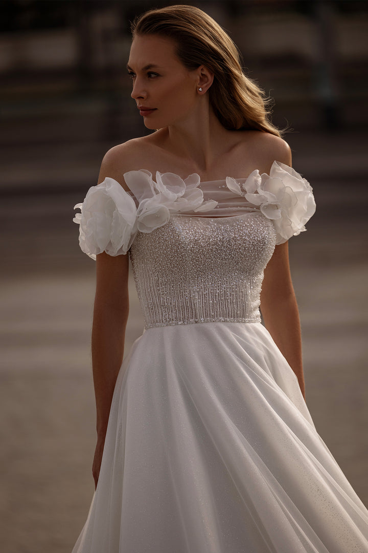 Maria Anette 5607 Dress - FOSTANI.com