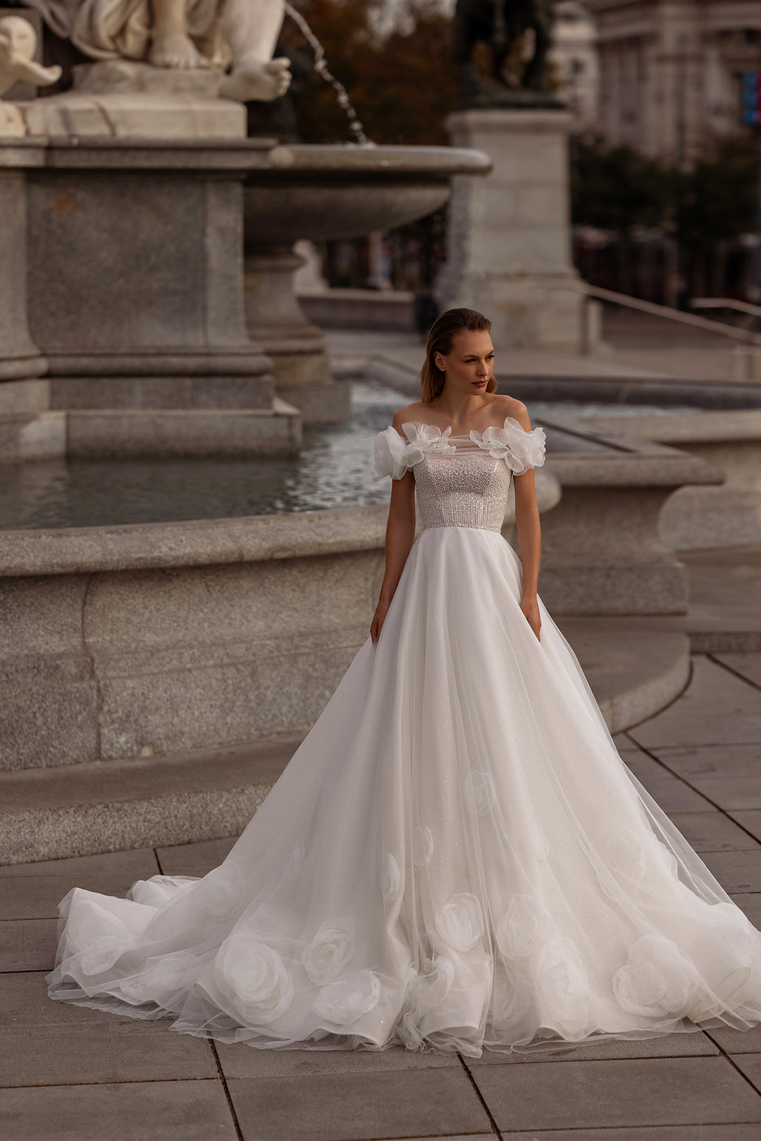 Maria Anette 5607 Dress - FOSTANI.com