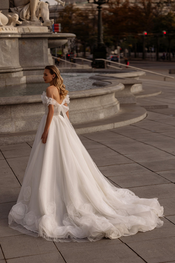 Maria Anette 5607 Dress - FOSTANI.com