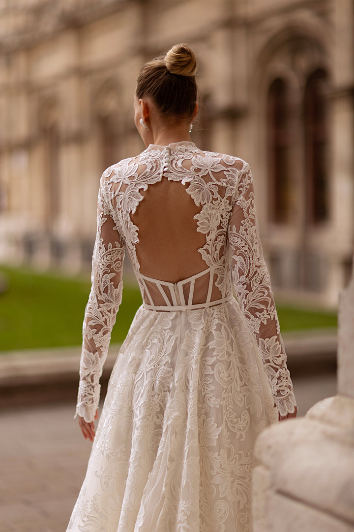 Maria Anette 5608 Dress - FOSTANI.com