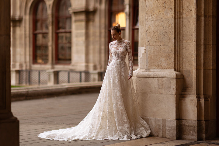 Maria Anette 5608 Dress - FOSTANI.com