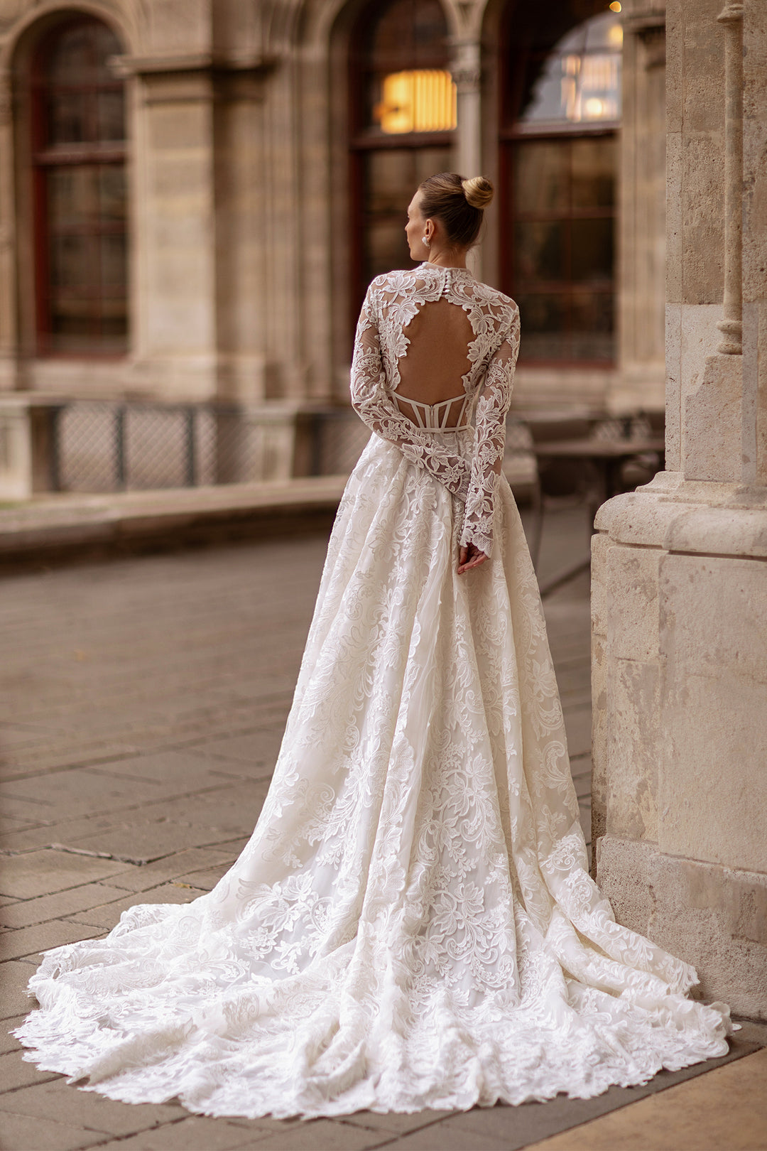 Maria Anette 5608 Dress - FOSTANI.com