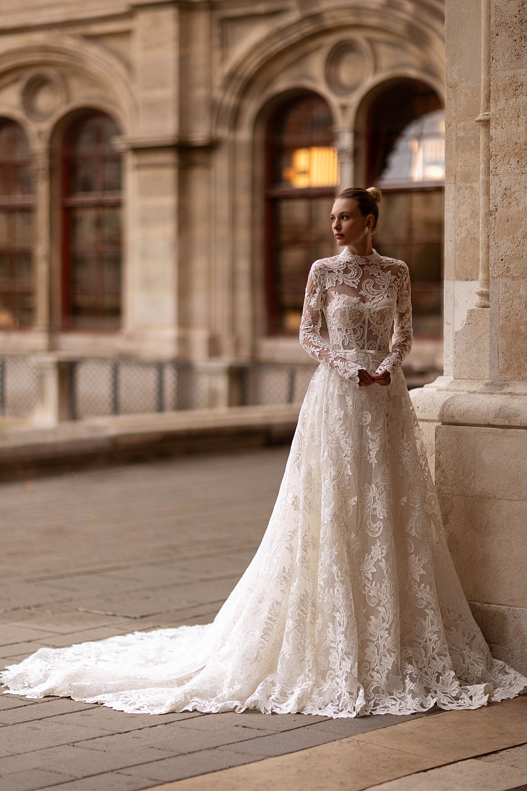 Maria Anette 5608 Dress - FOSTANI.com