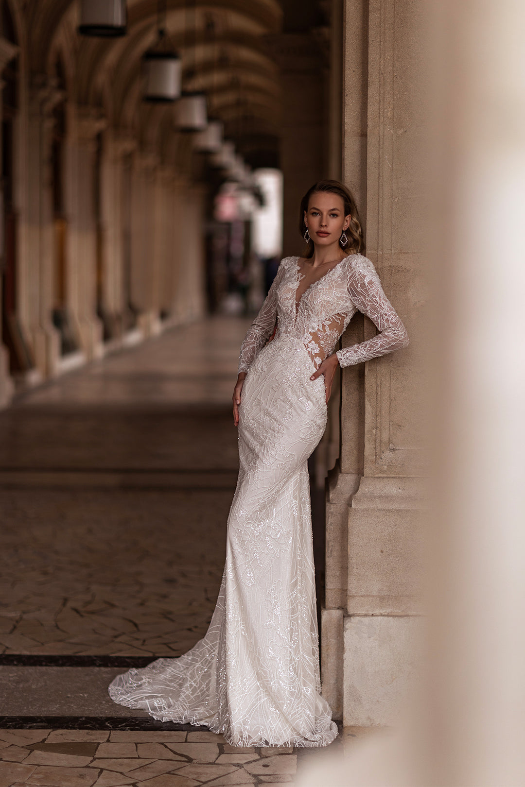 Maria Anette 5609 Dress - FOSTANI.com