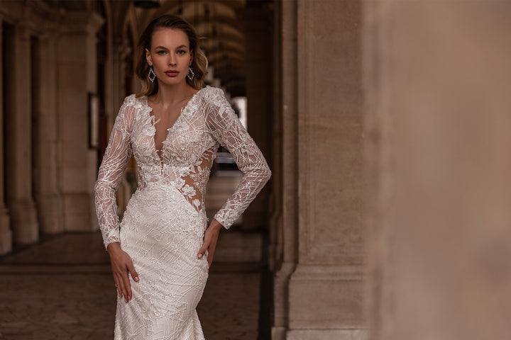 Maria Anette 5609 Dress - FOSTANI.com