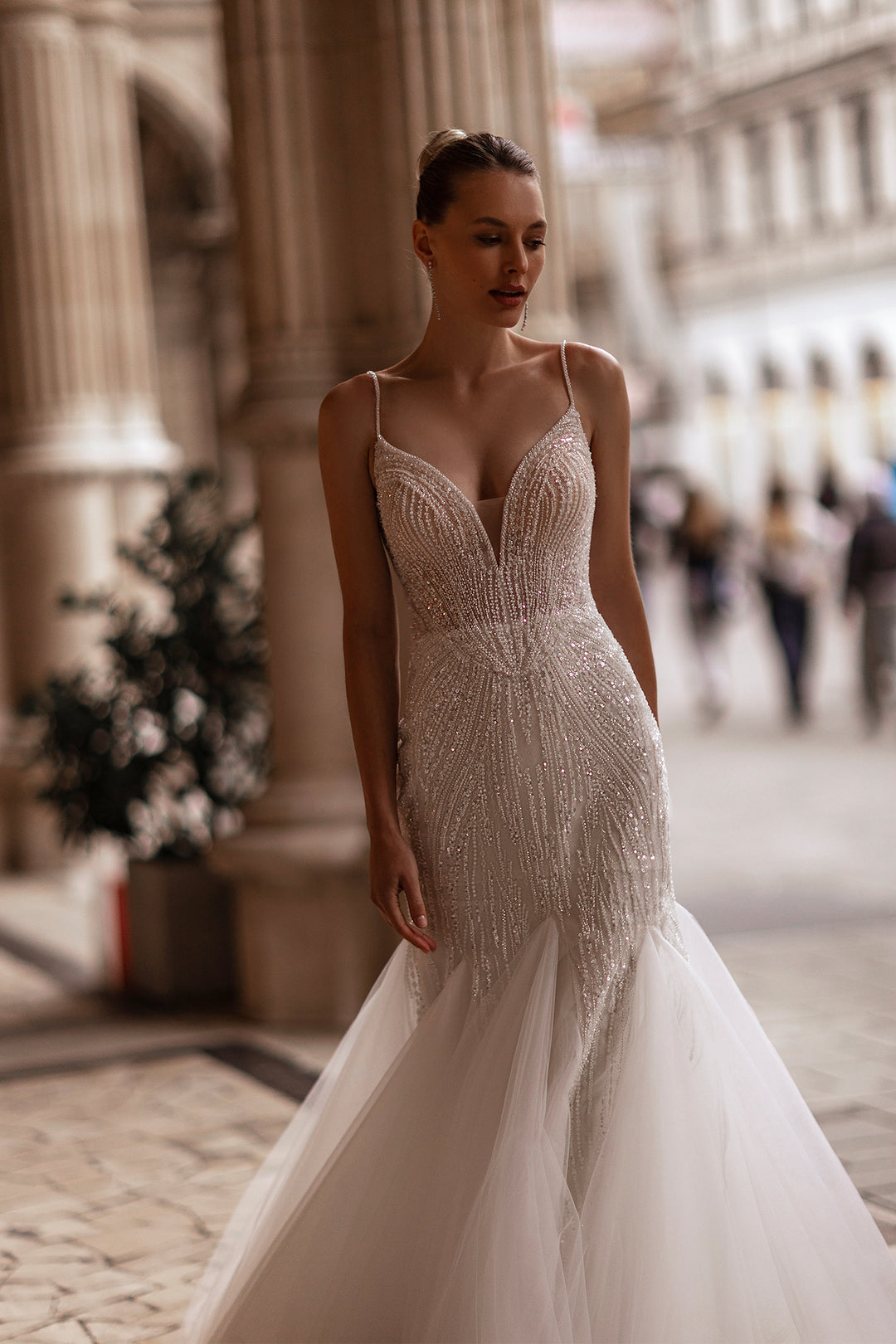 Maria Anette 5610 Dress - FOSTANI.com