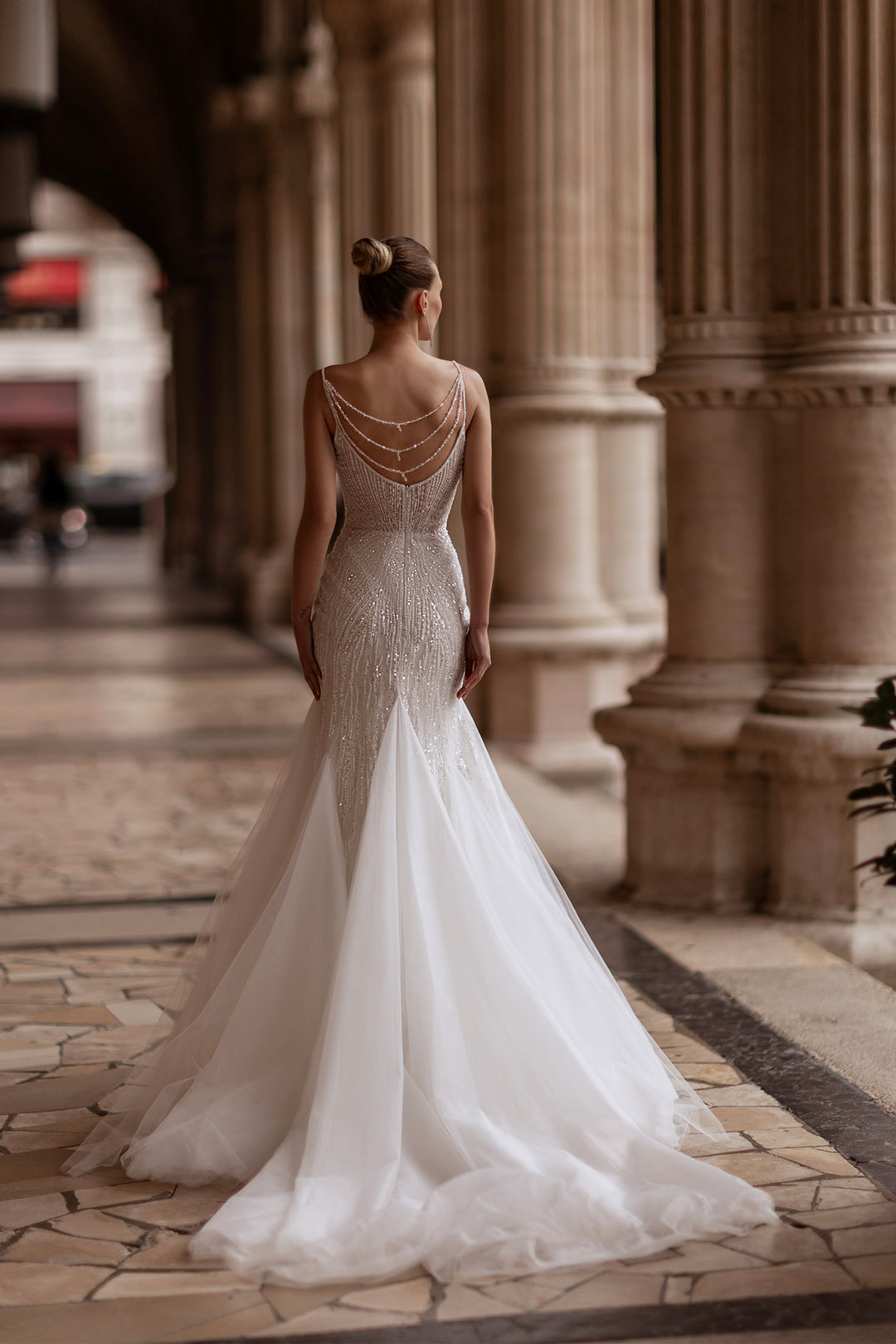 Maria Anette 5610 Dress - FOSTANI.com