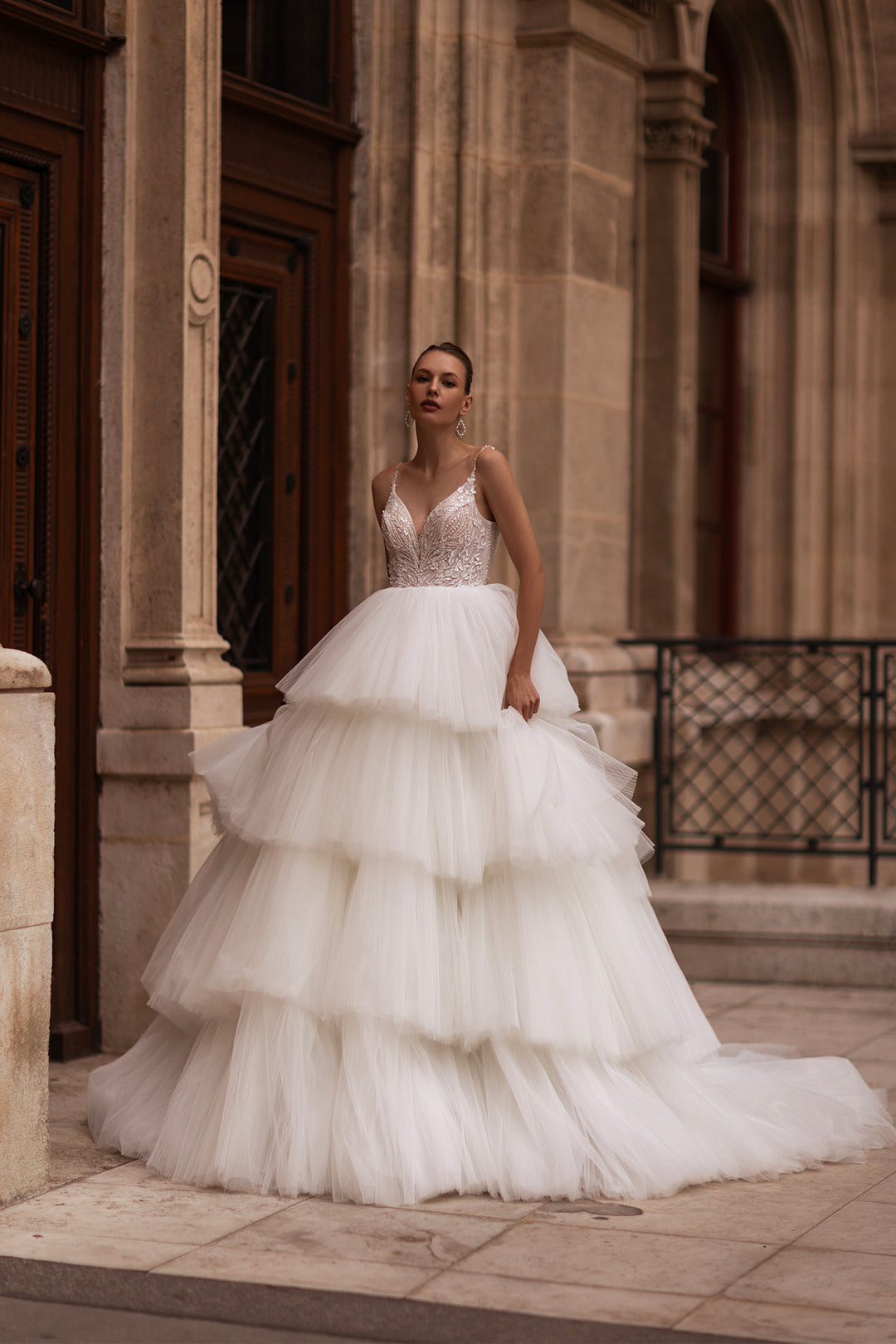 Maria Anette 5611 Dress - FOSTANI.com