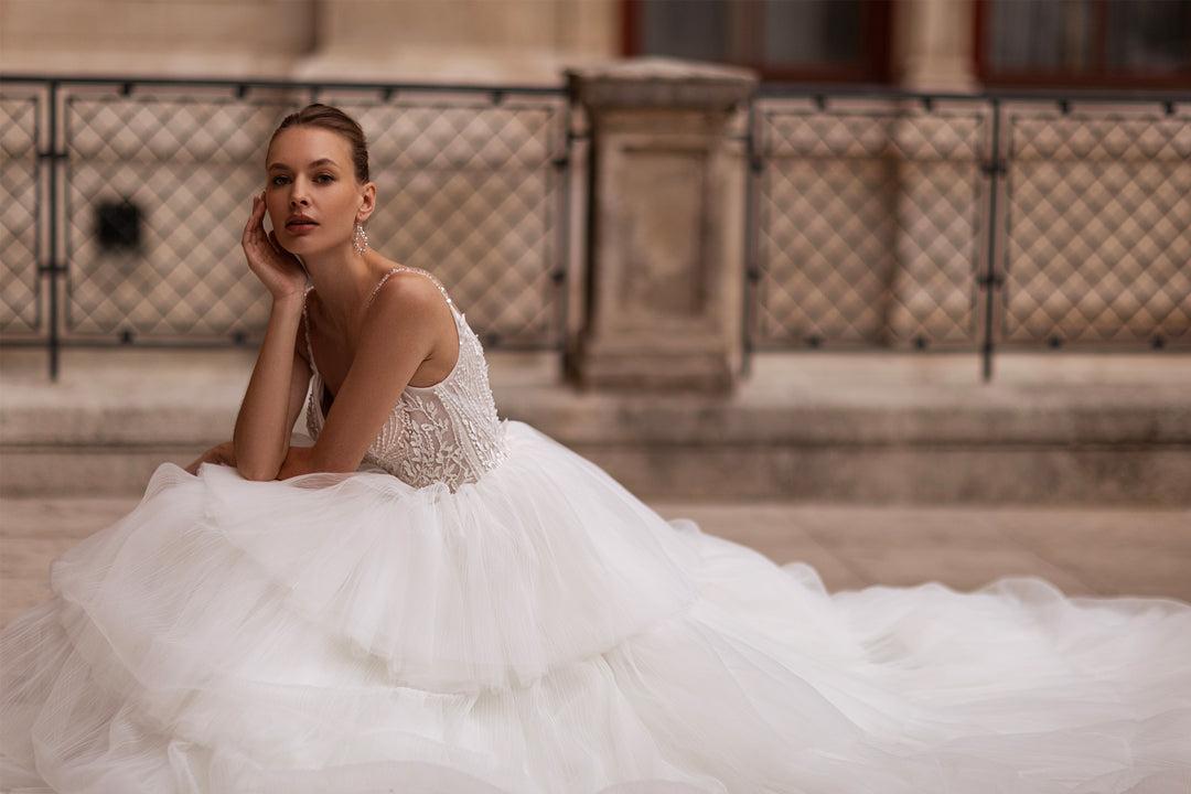 Maria Anette 5611 Dress - FOSTANI.com