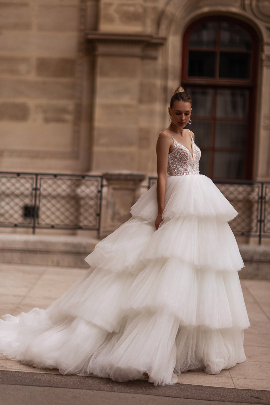 Maria Anette 5611 Dress - FOSTANI.com