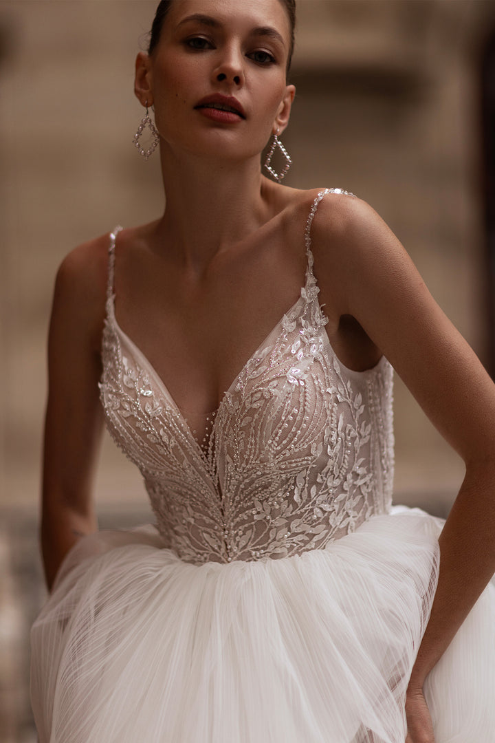 Maria Anette 5611 Dress - FOSTANI.com