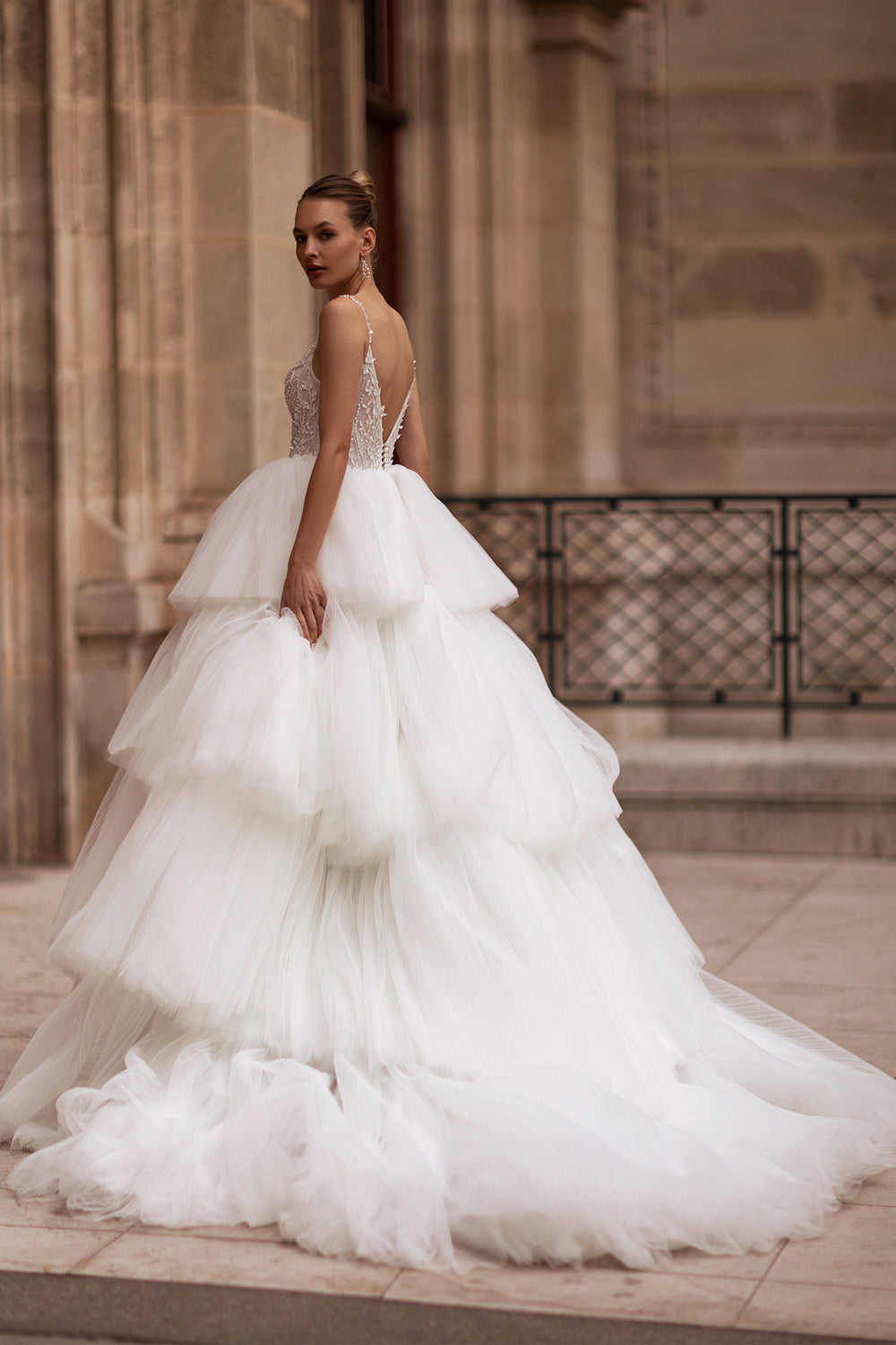 Maria Anette 5611 Dress - FOSTANI.com