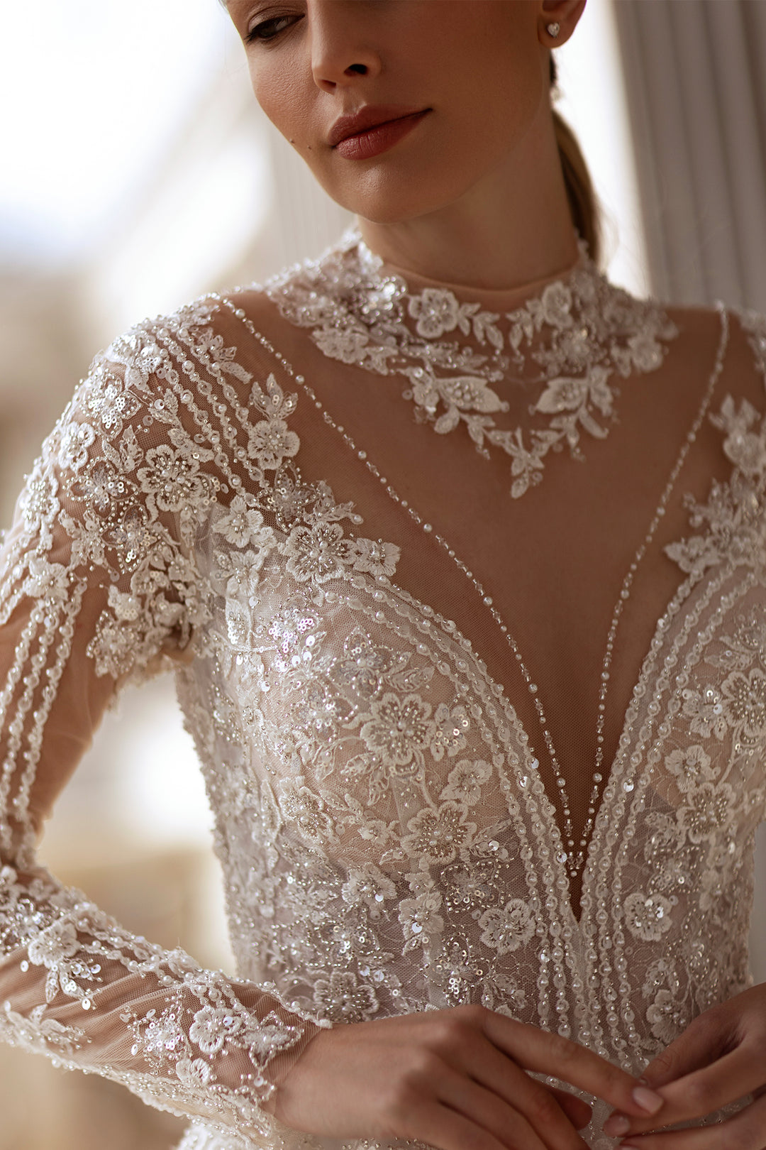 Maria Anette 5612 Dress - FOSTANI.com