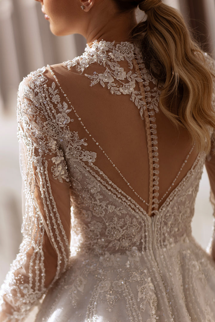 Maria Anette 5612 Dress - FOSTANI.com