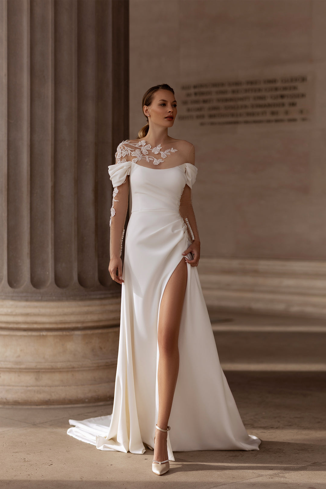 Maria Anette 5614 Dress - FOSTANI.com