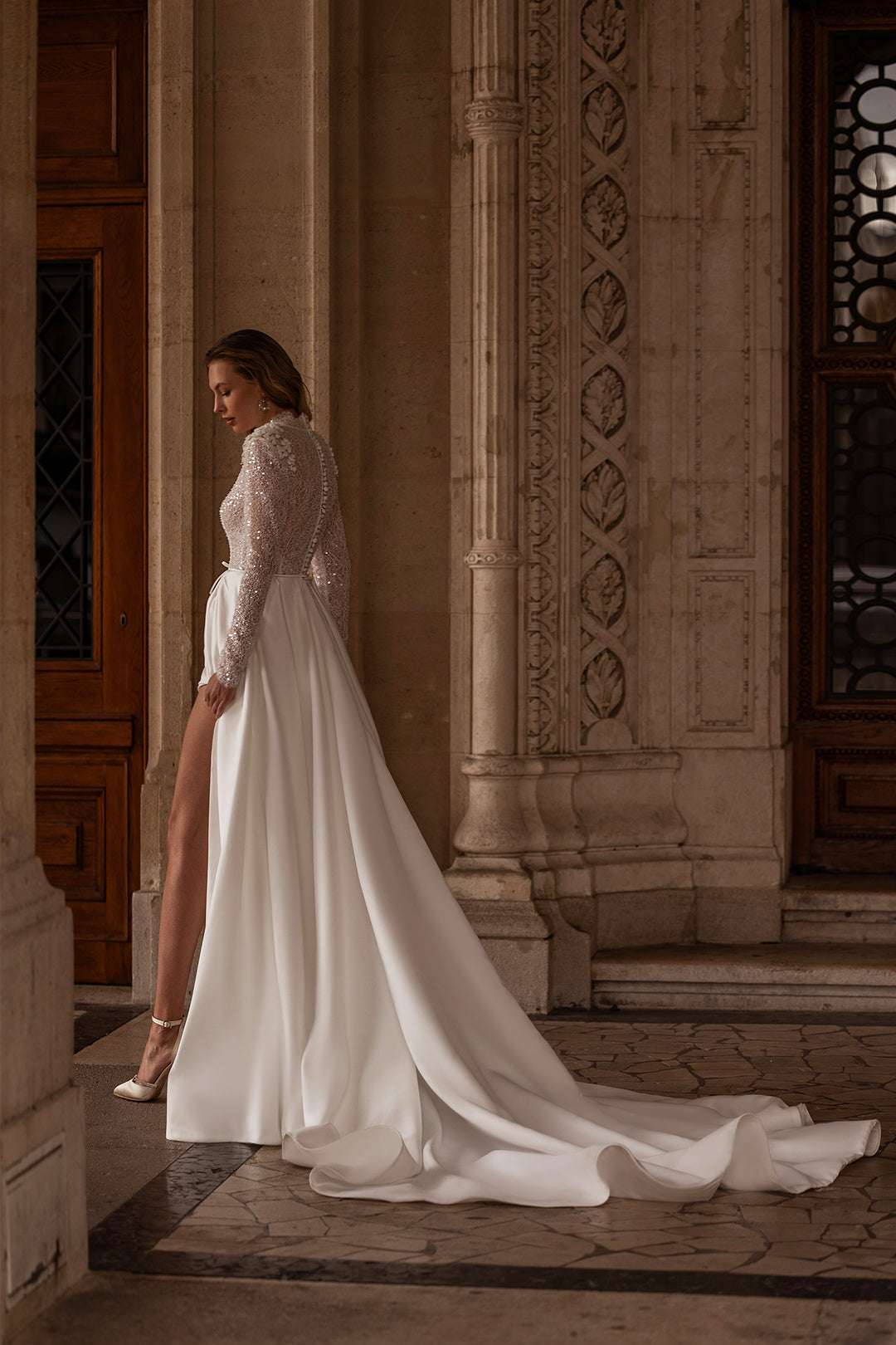 Maria Anette 5616 Dress - FOSTANI.com