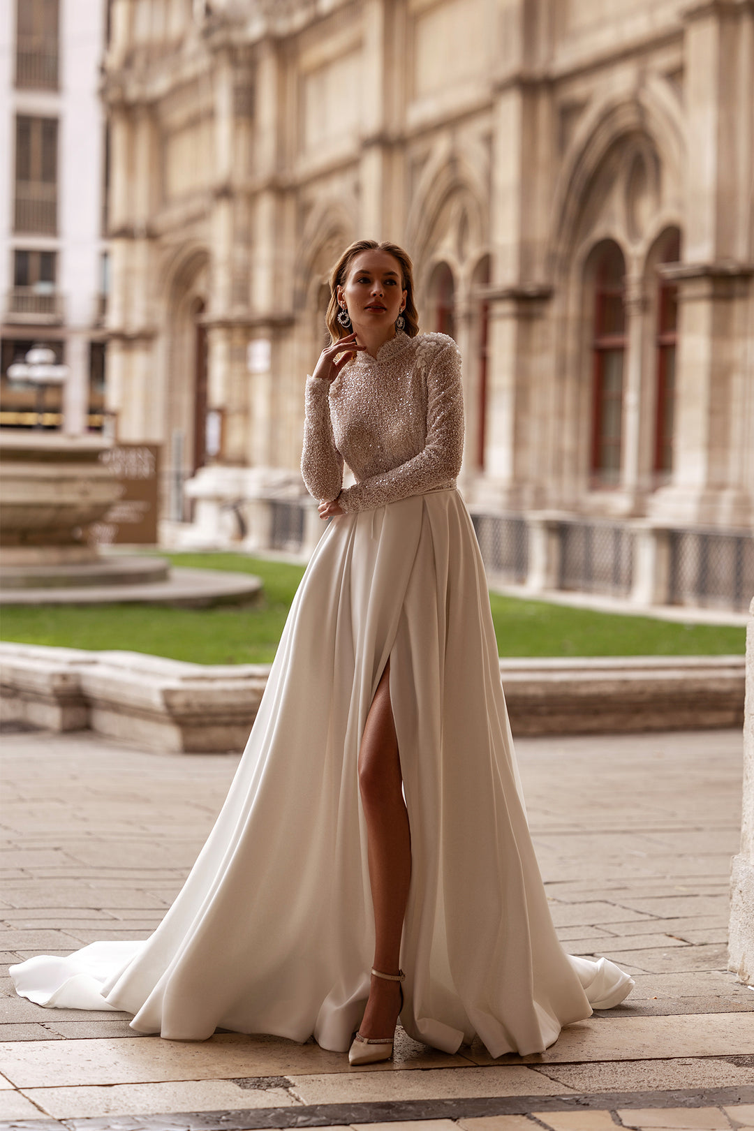 Maria Anette 5616 Dress - FOSTANI.com