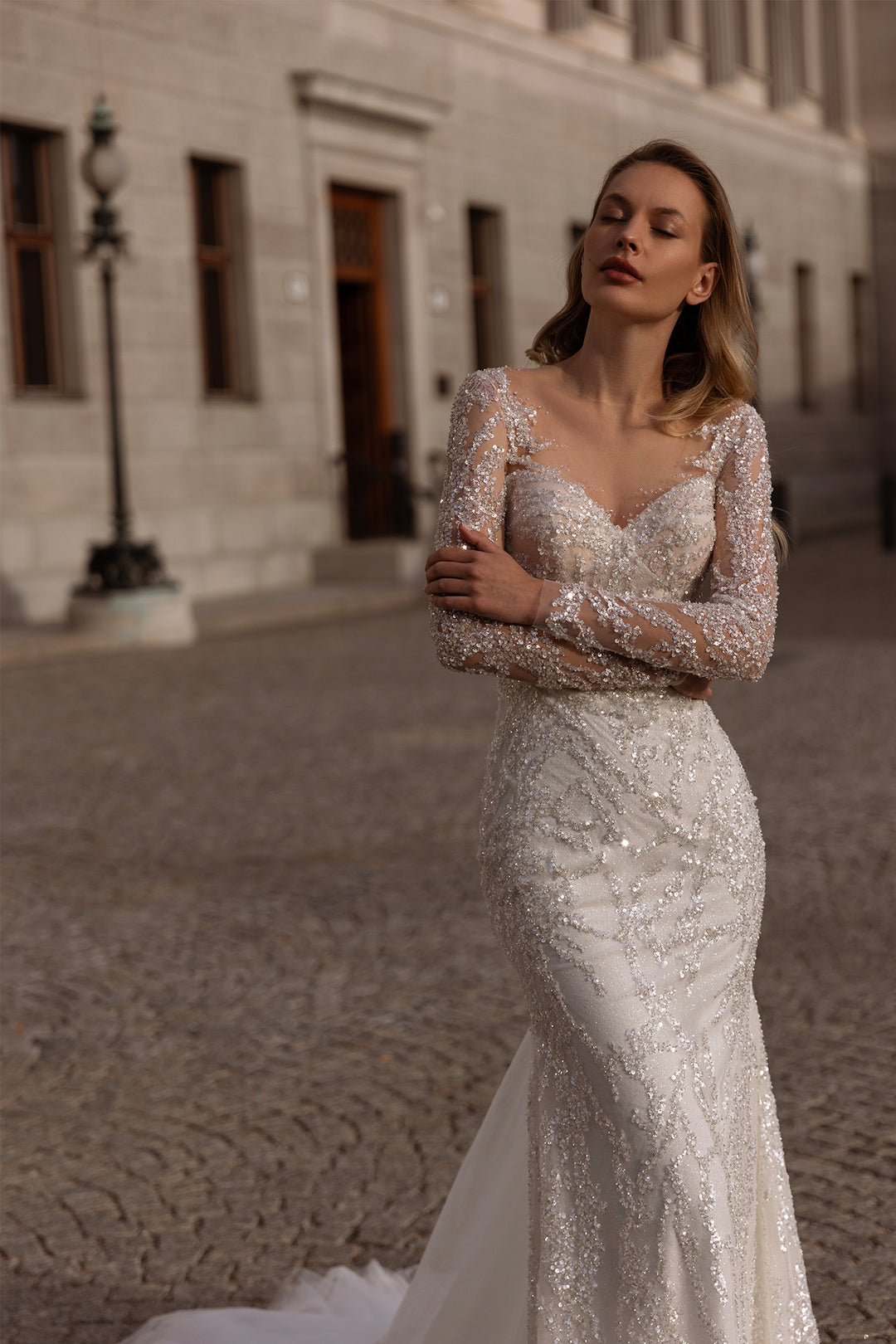 Maria Anette 5617 Dress - FOSTANI.com