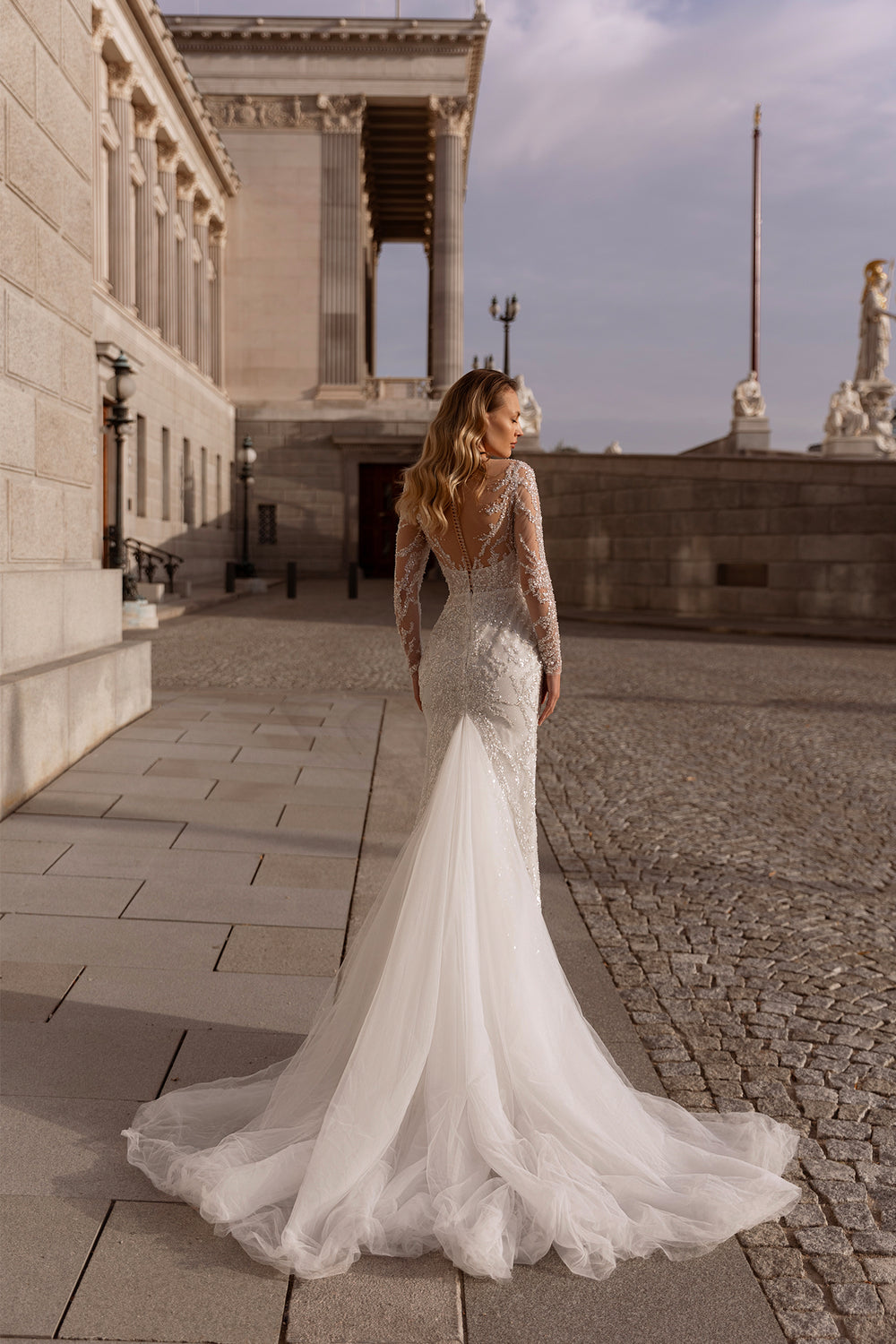 Maria Anette 5617 Dress - FOSTANI.com