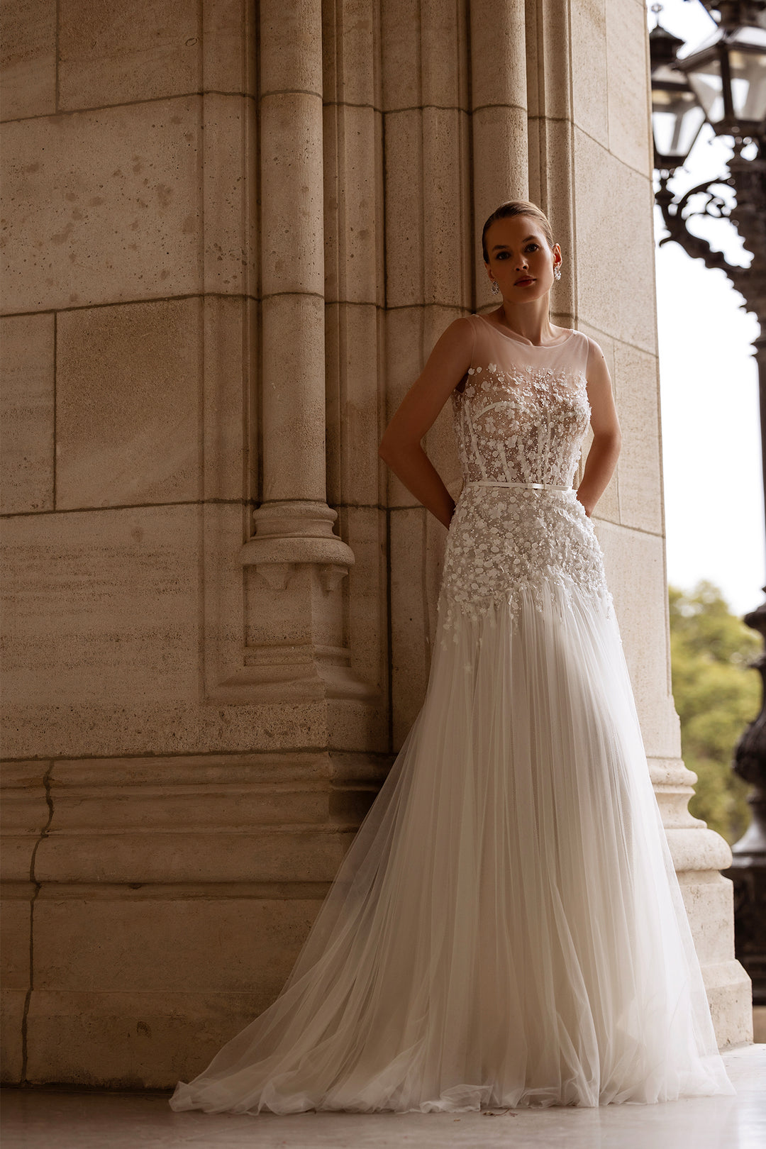 Maria Anette 5618 Dress - FOSTANI.com