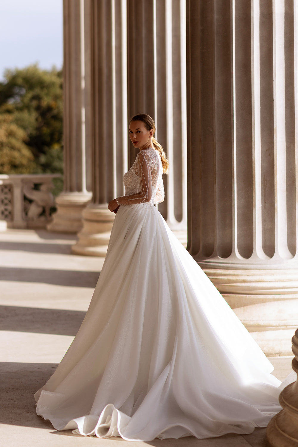 Maria Anette 5619 Dress - FOSTANI.com