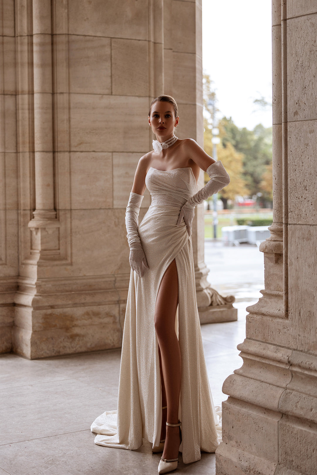 Maria Anette 5620 Dress - FOSTANI.com