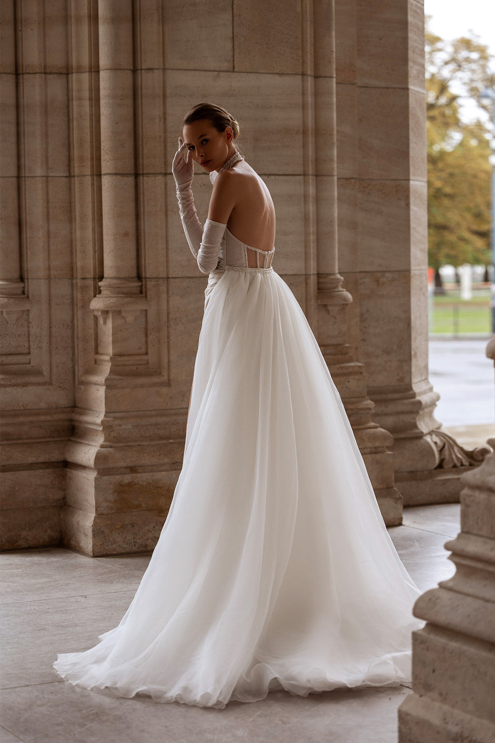 Maria Anette 5620 Dress - FOSTANI.com