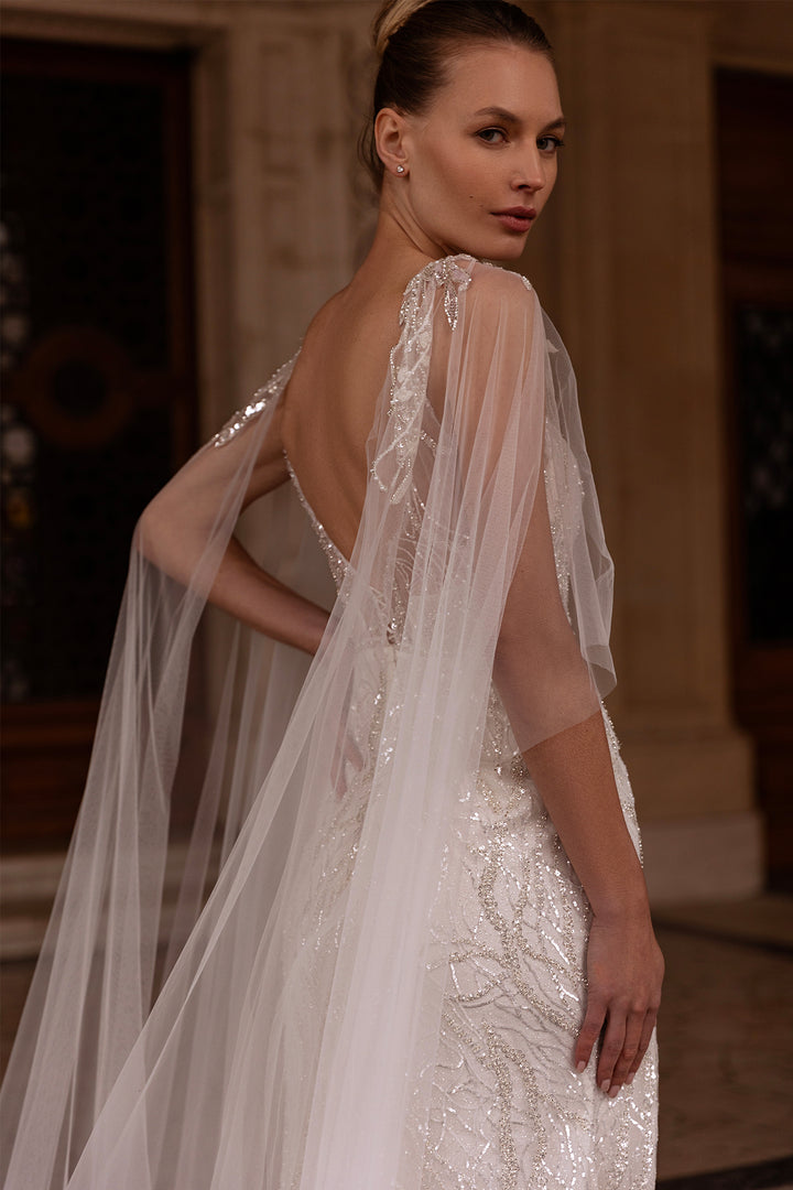 Maria Anette 5621 Dress - FOSTANI.com