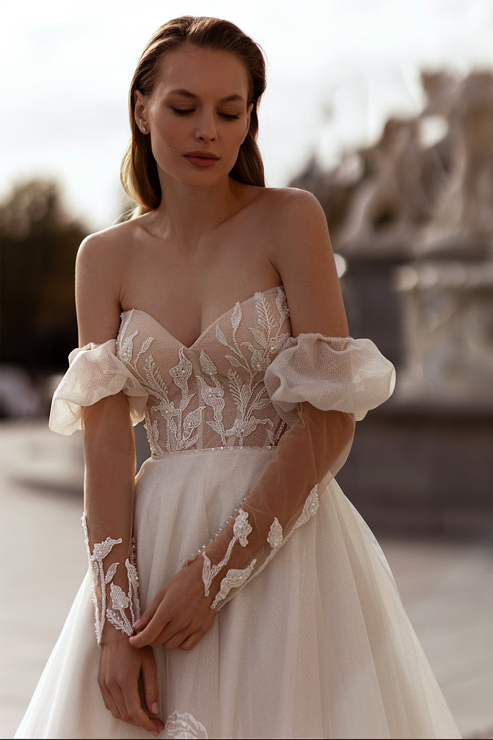 Maria Anette 5622 Dress - FOSTANI.com