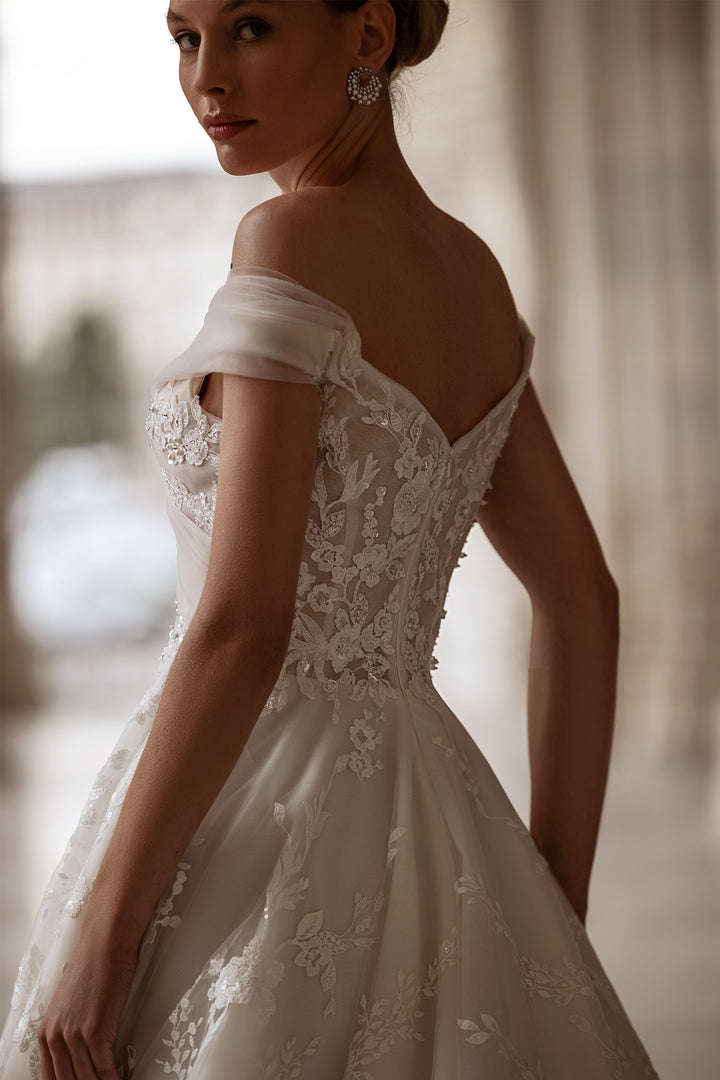 Maria Anette 5623 Dress - FOSTANI.com