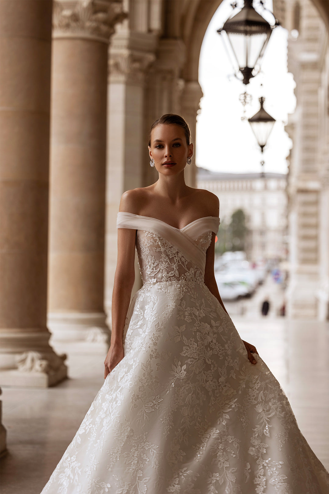 Maria Anette 5623 Dress - FOSTANI.com