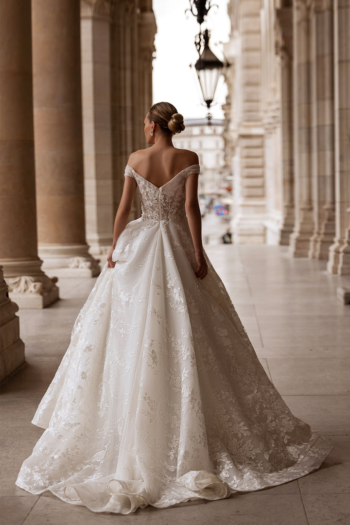 Maria Anette 5623 Dress - FOSTANI.com