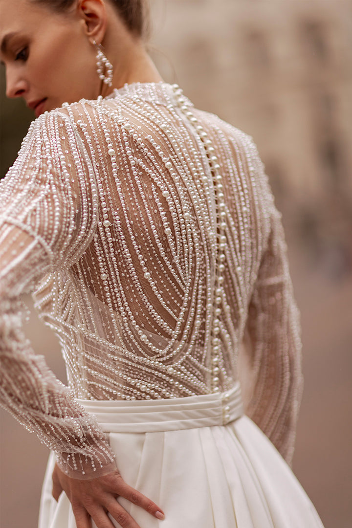 Maria Anette 5624 Dress - FOSTANI.com