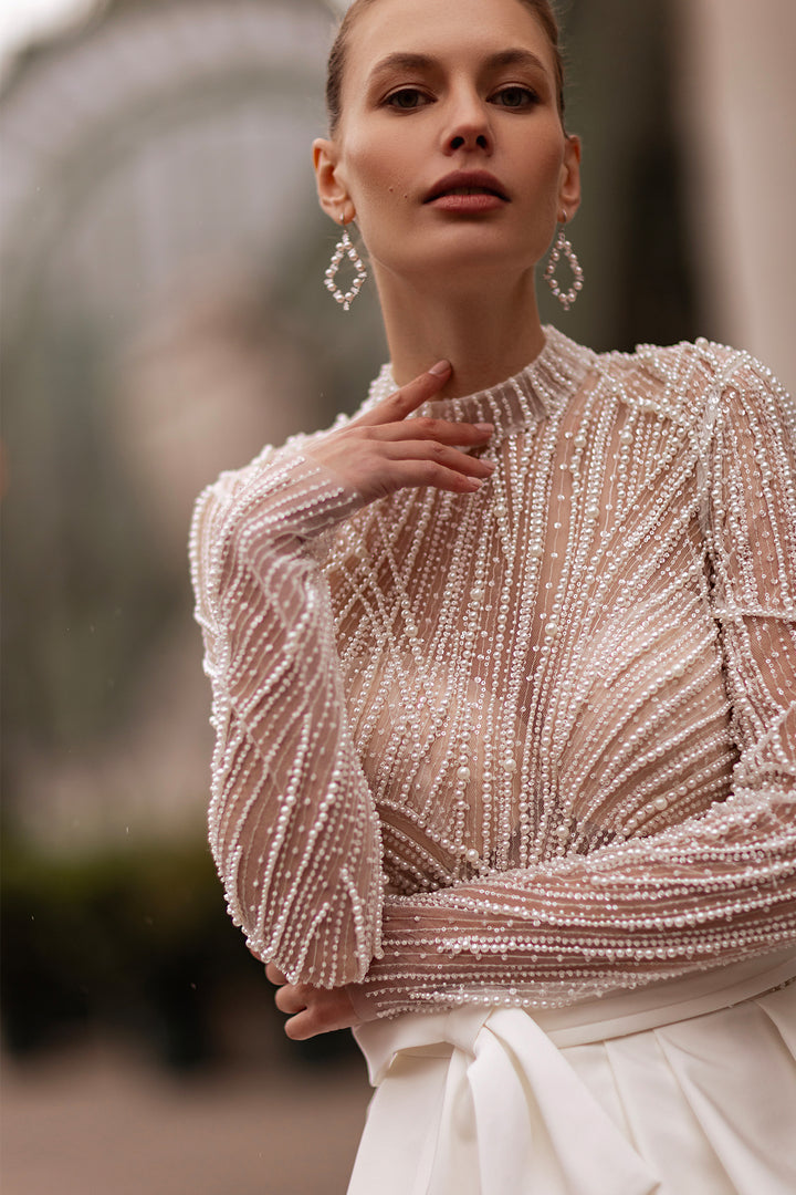 Maria Anette 5624 Dress - FOSTANI.com