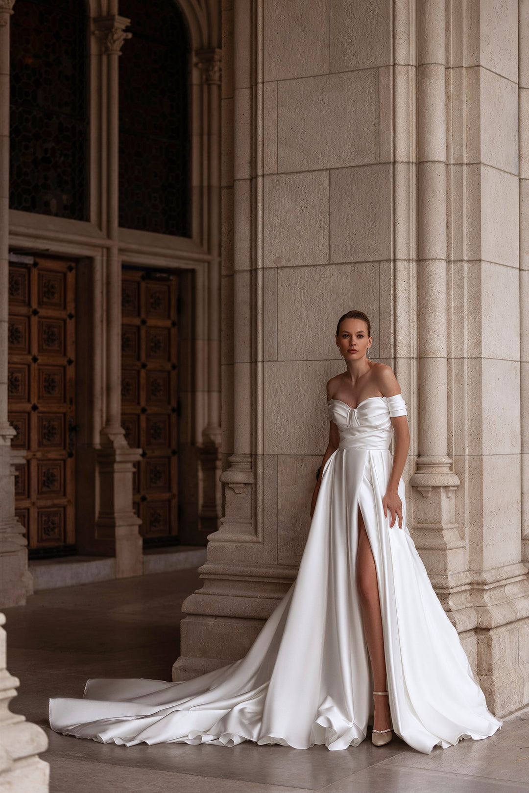 Maria Anette 5625 Dress - FOSTANI.com