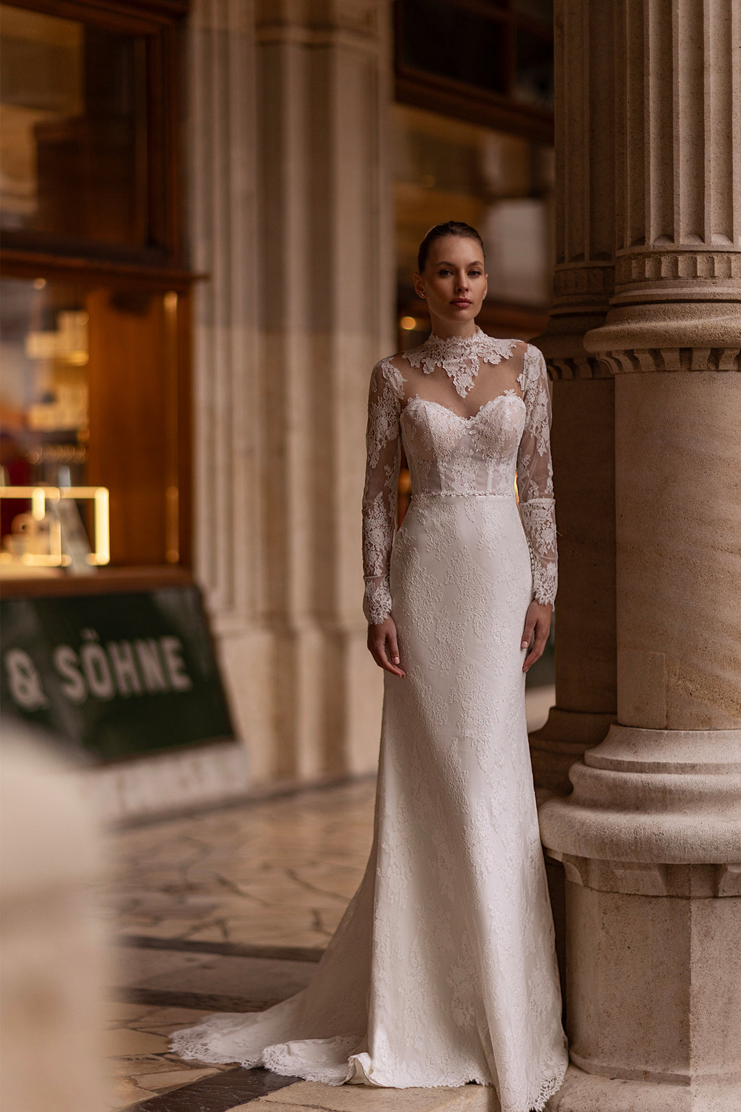 Maria Anette 5626 Dress - FOSTANI.com