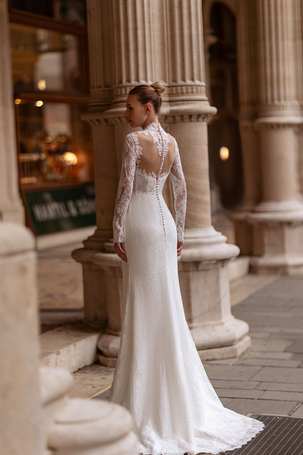 Maria Anette 5626 Dress - FOSTANI.com