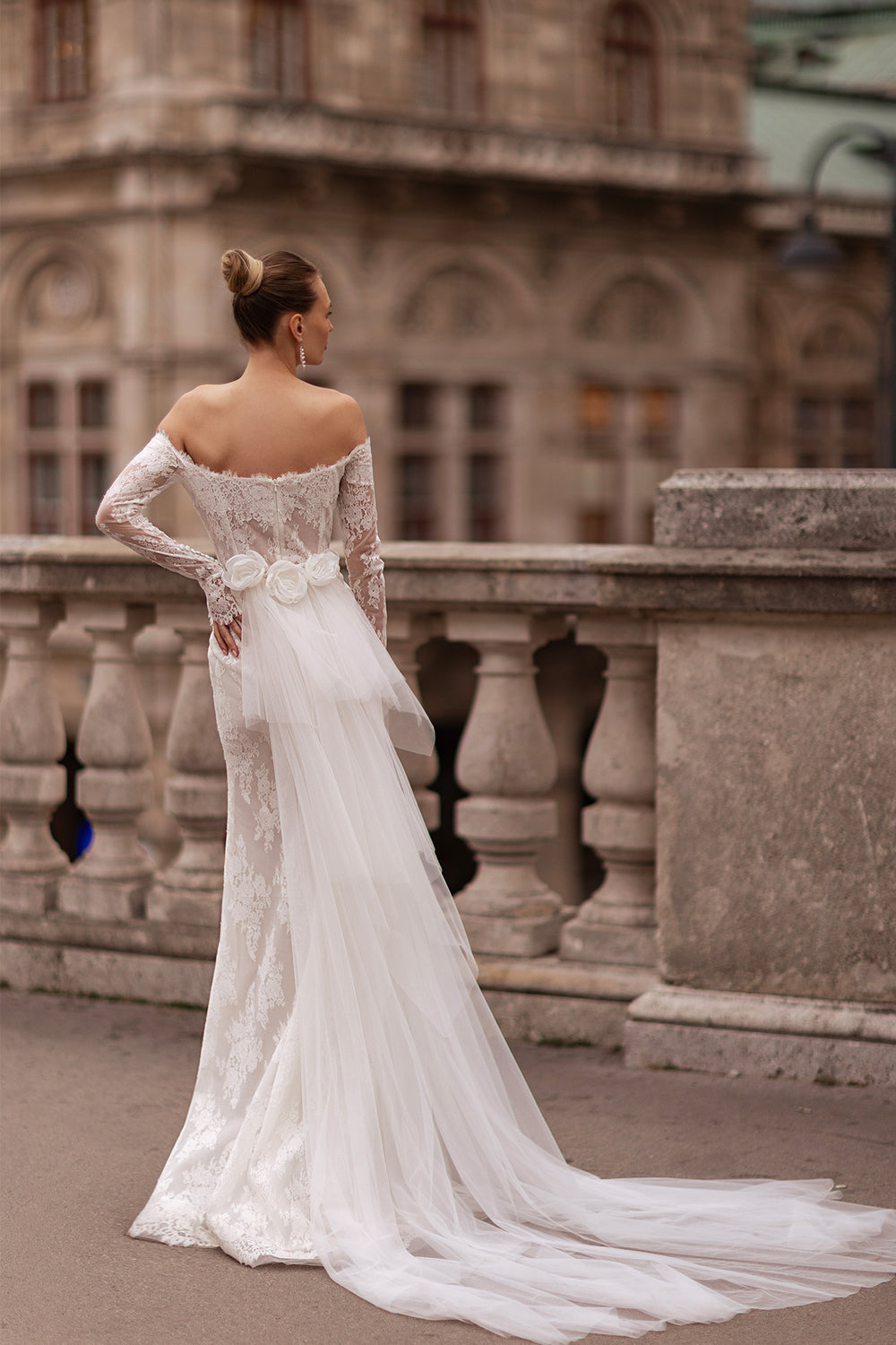 Maria Anette 5627 Dress - FOSTANI.com