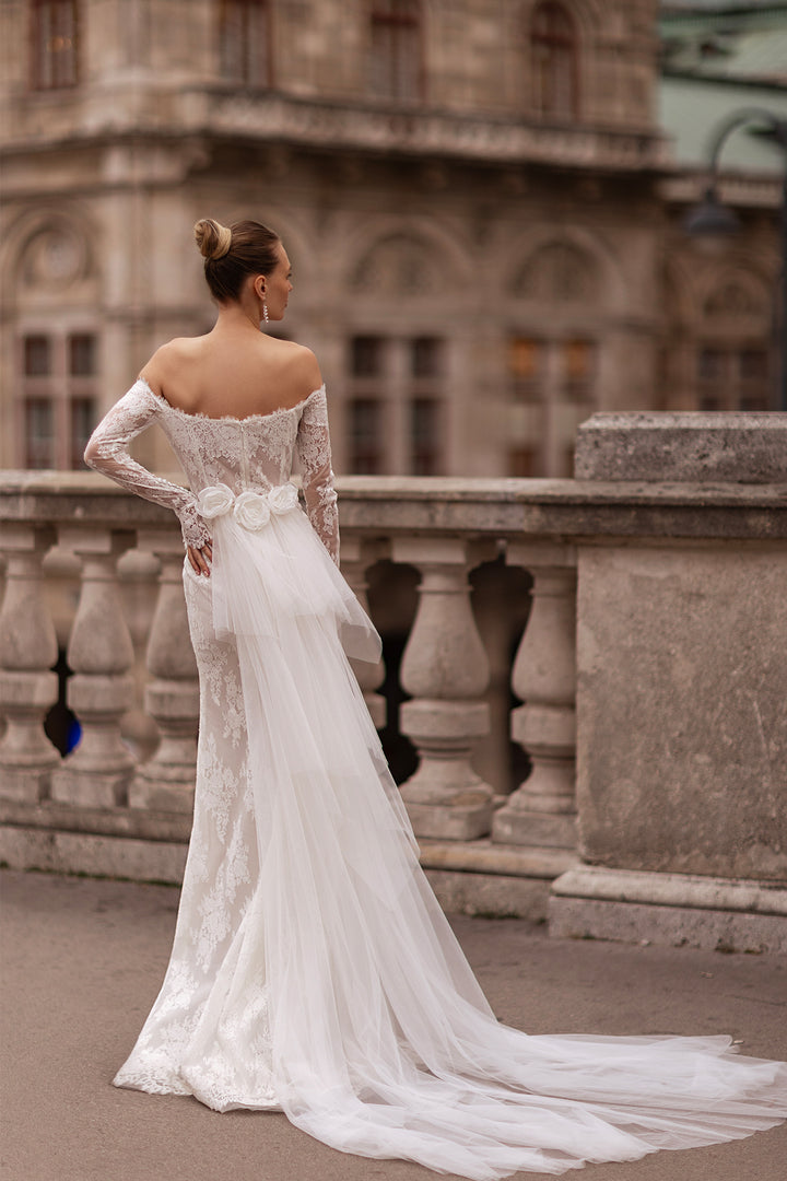 Maria Anette 5627 Dress - FOSTANI.com