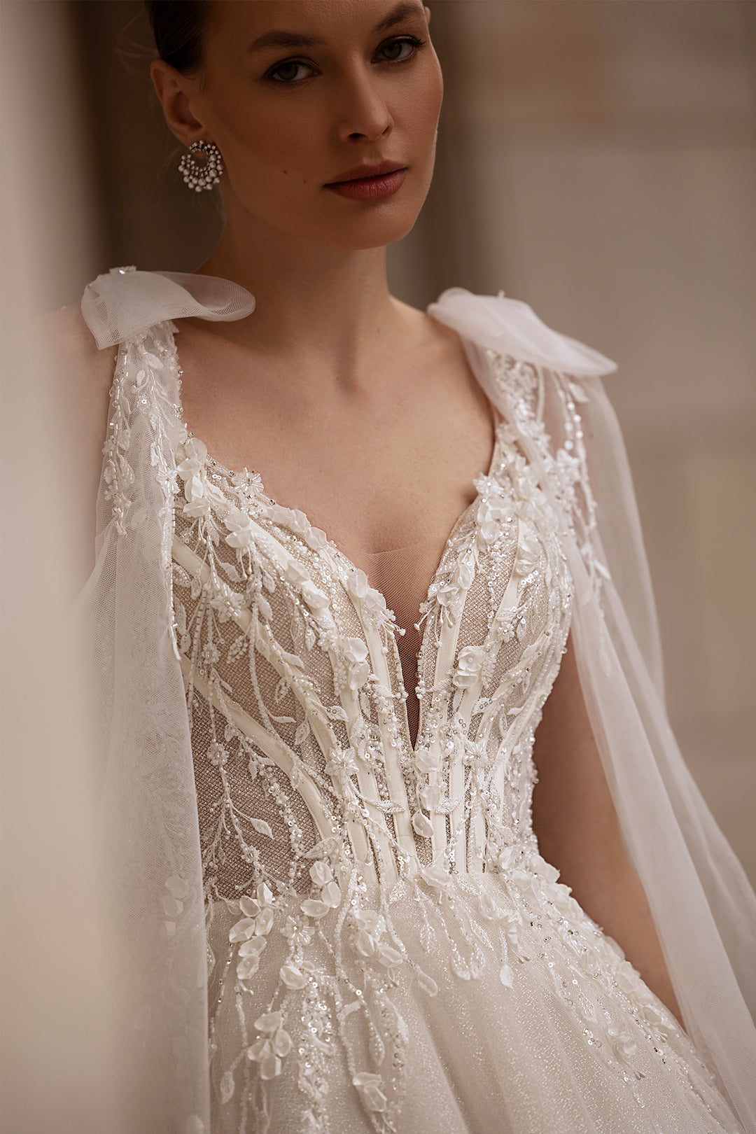 Maria Anette 5628 Dress - FOSTANI.com