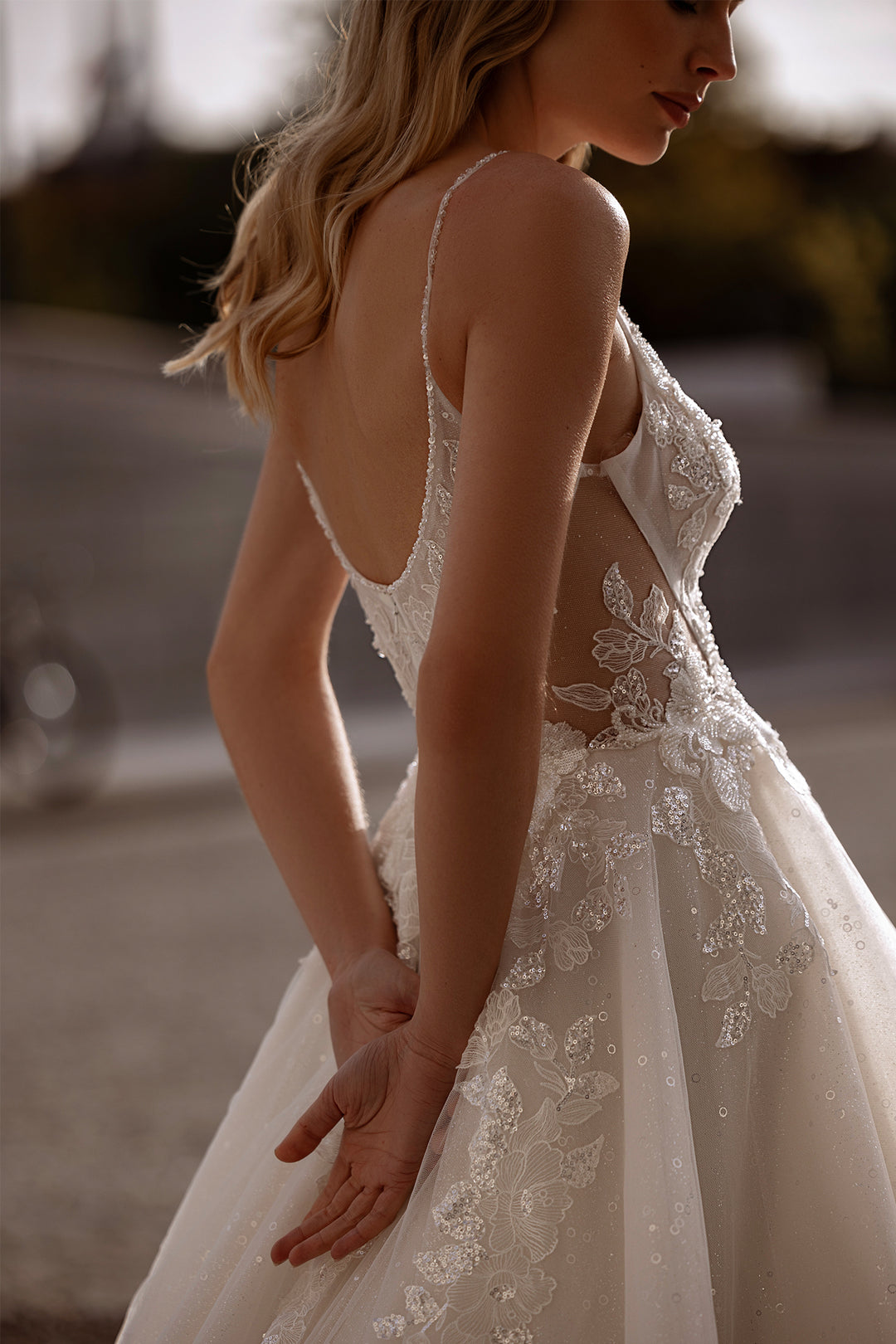 Maria Anette 5630 Dress - FOSTANI.com