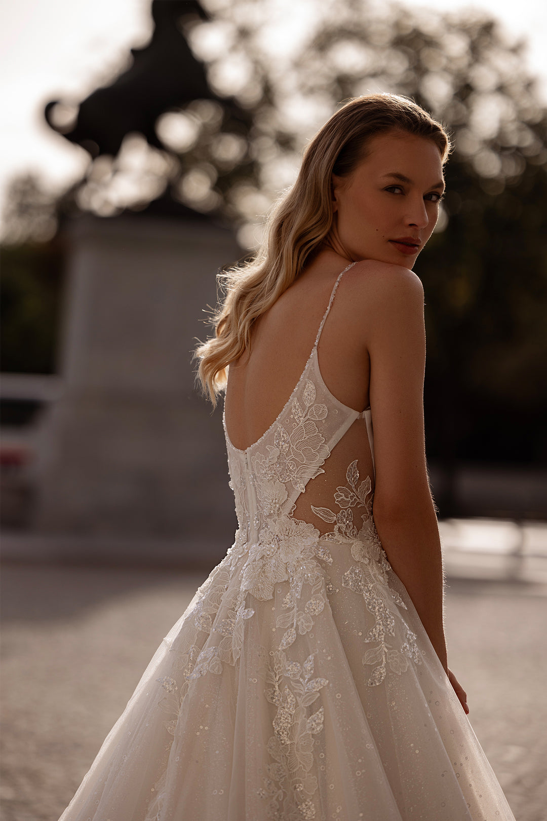 Maria Anette 5630 Dress - FOSTANI.com