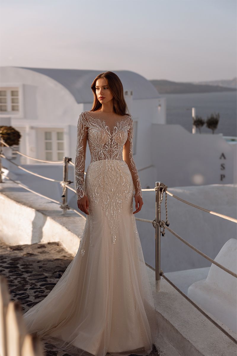 MARIA ANETTE 5704 Dress - FOSTANI.com