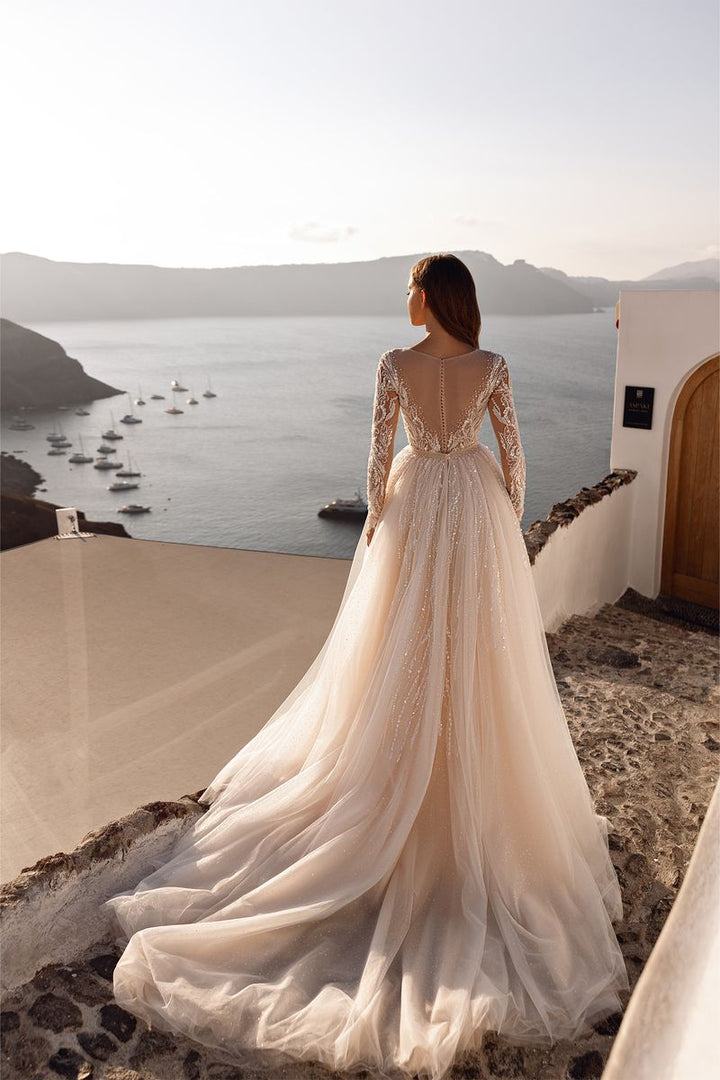 MARIA ANETTE 5704 Dress - FOSTANI.com