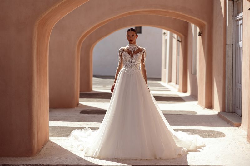 MARIA ANETTE 5706 Dress - FOSTANI.com