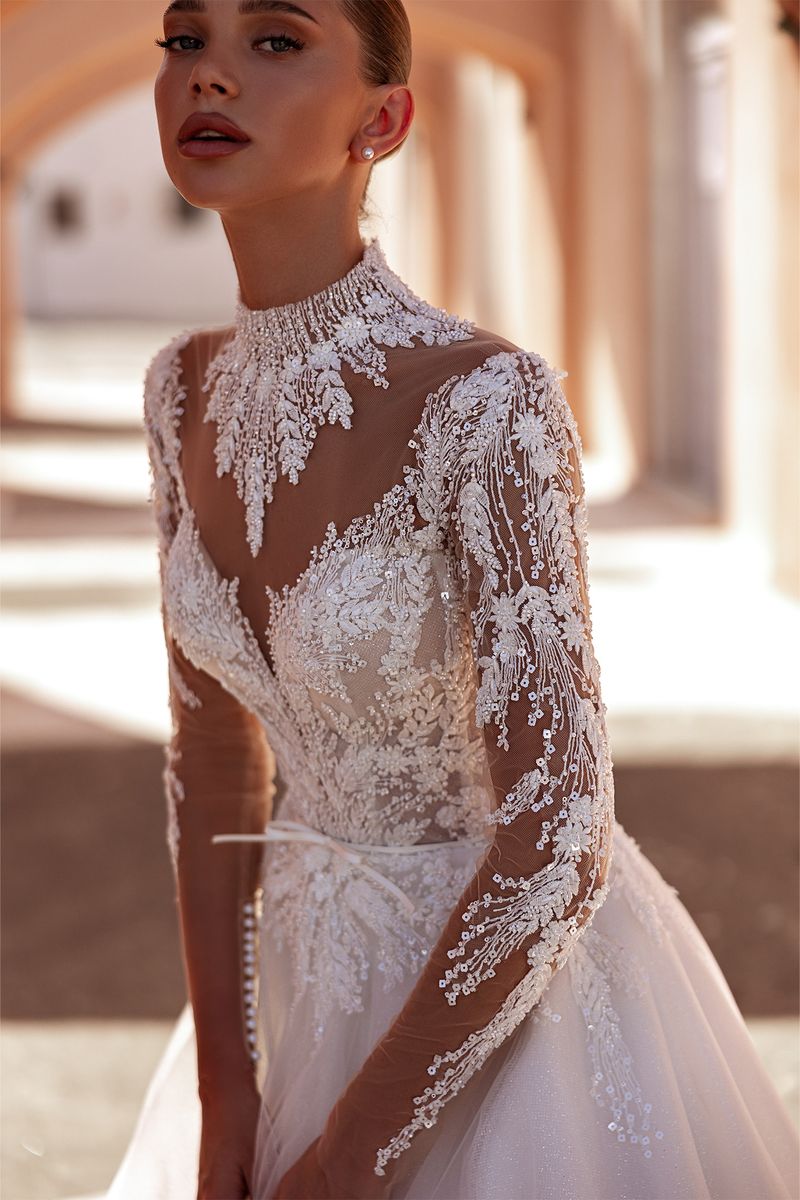 MARIA ANETTE 5706 Dress - FOSTANI.com