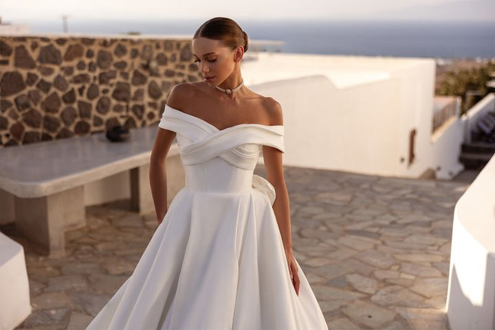 MARIA ANETTE 5707 Dress - FOSTANI.com